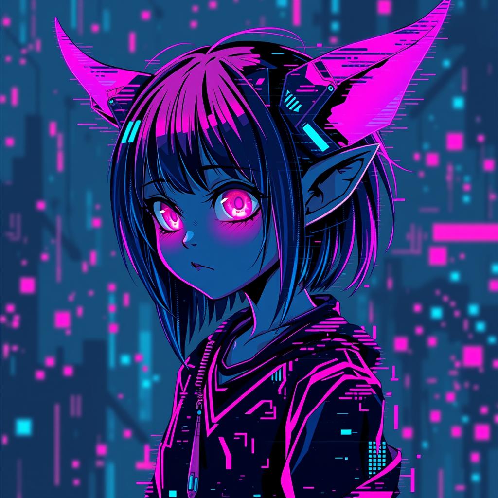 The Schizo-Goblin-Post-Truth-AI-Slop-Miku Continuum