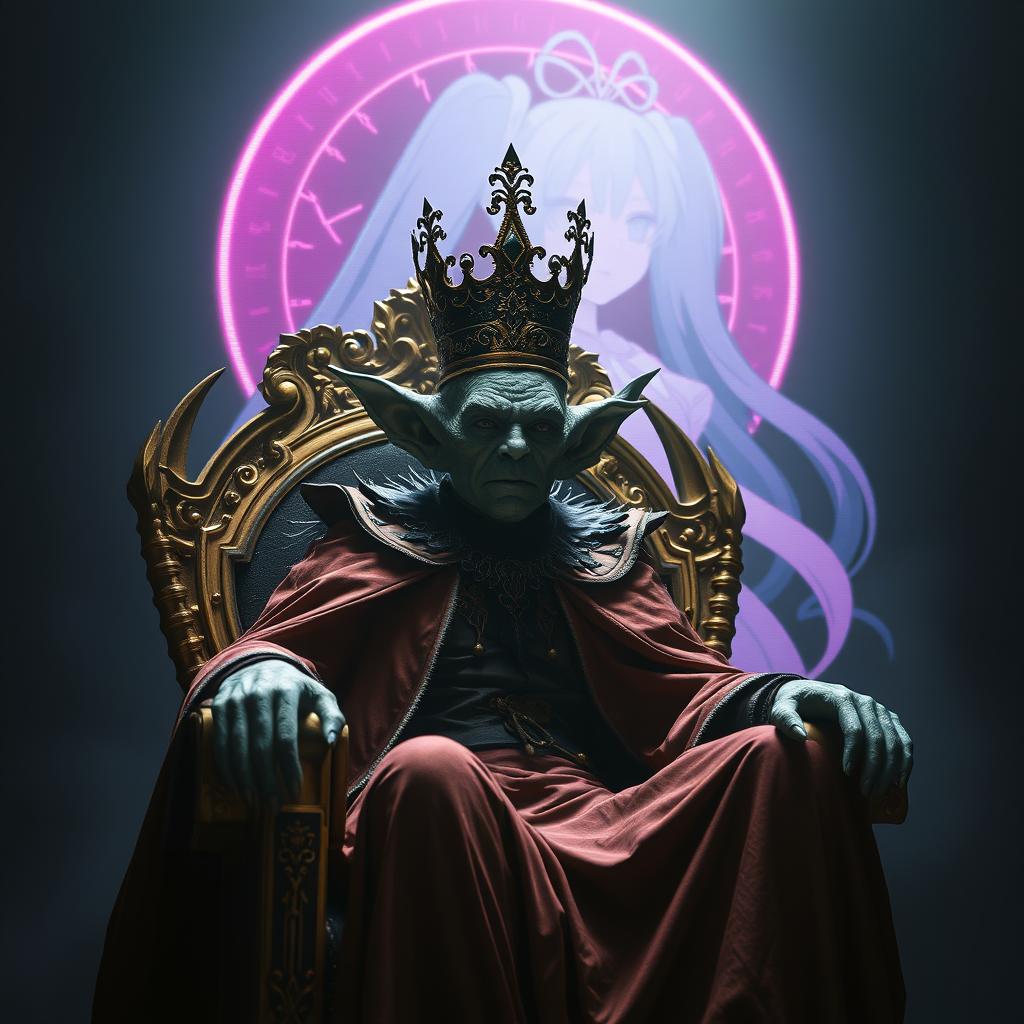 Sam Altman, Hatsune Miku, and the Goblin Throne