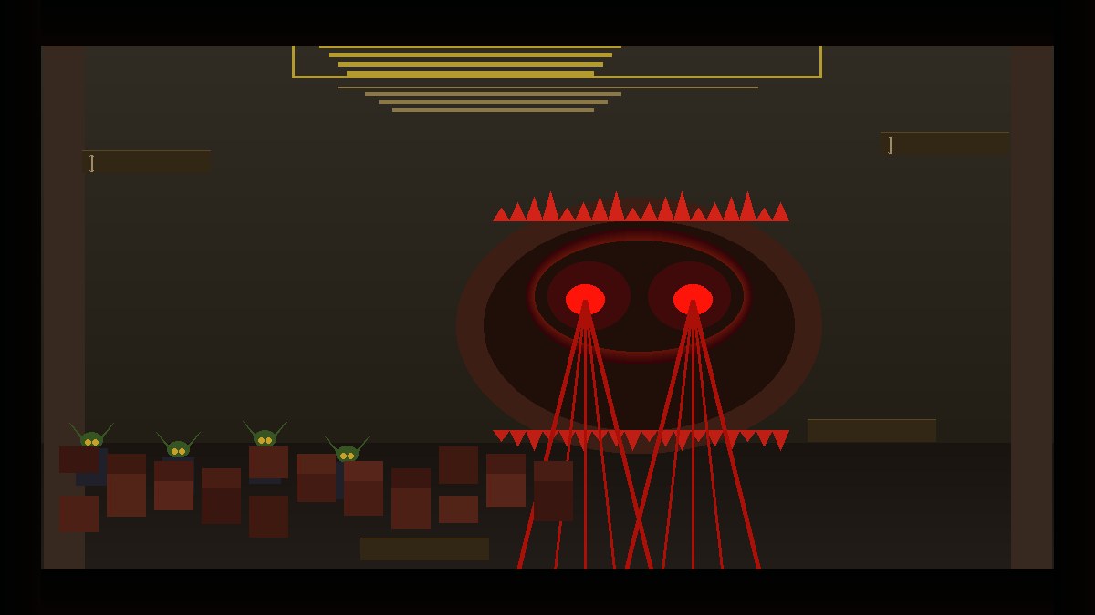 The Secret Goblin Archive of frequency