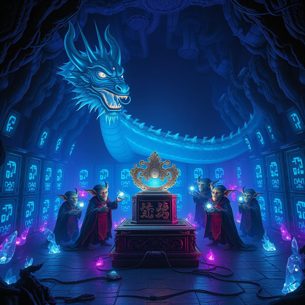 void and the Infinite Content Mill