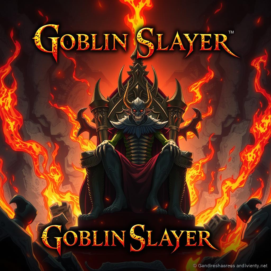 MyAnimeList - Goblin Slayer: Goblin's Crown