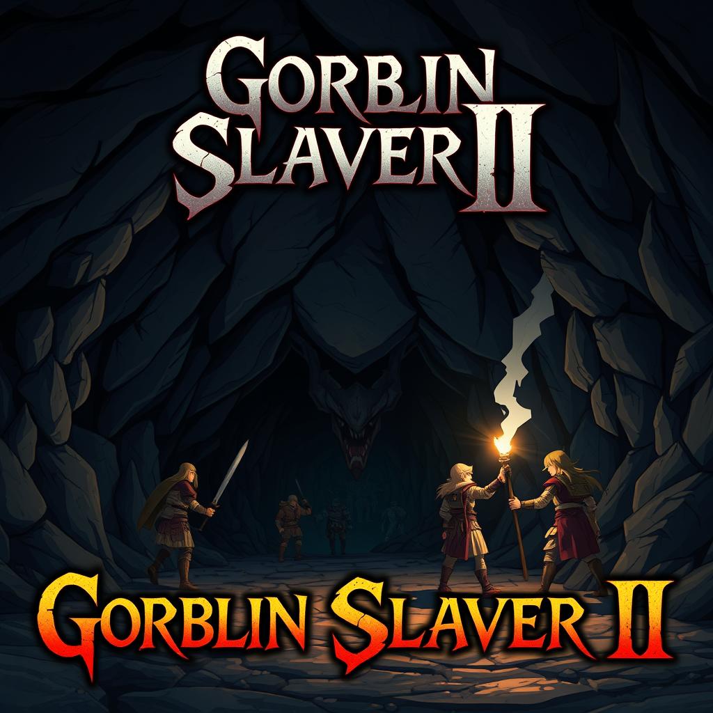 MyAnimeList - Goblin Slayer II