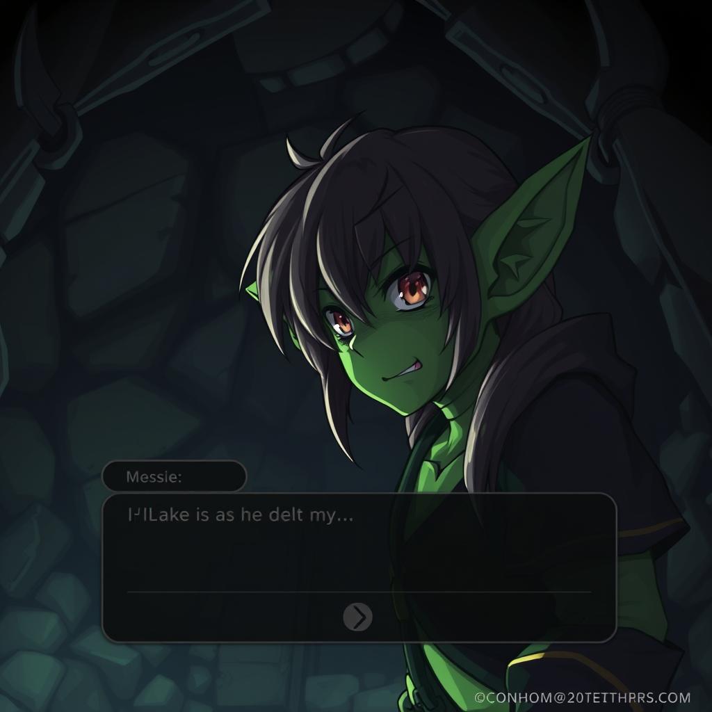VNDB - Goblin-related Visual Novels