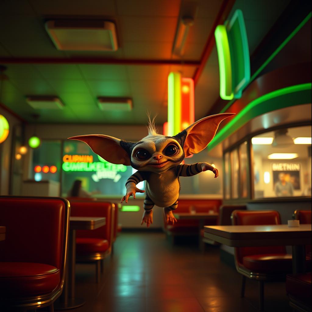 IMDb - Gremlins / Gremlins 2 - Goblin-like Mayhem