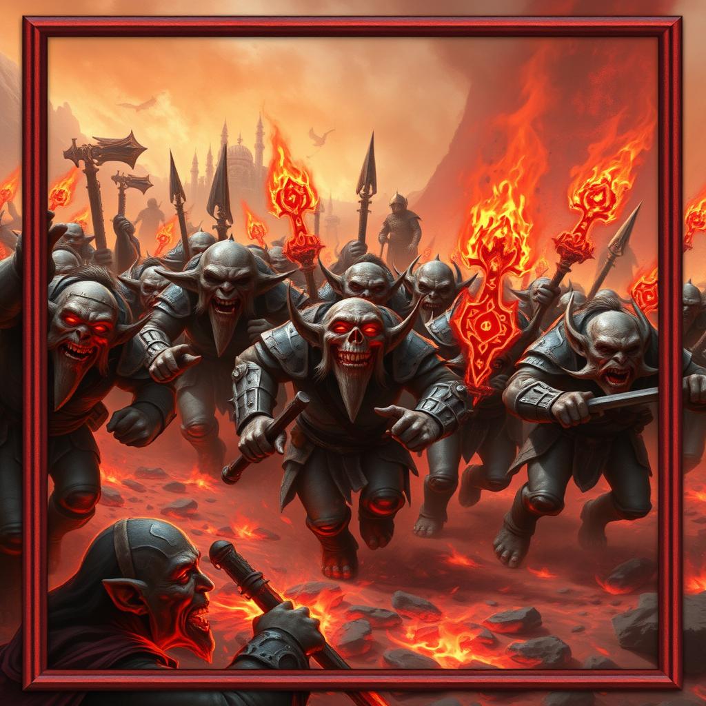 Goblins Who Love tome
