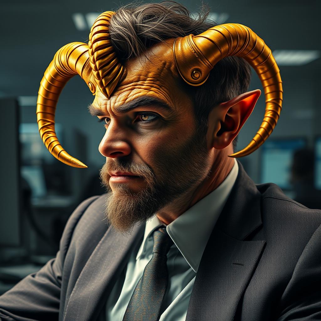 Sam Altman: CEO, Visionary, or Goblin King?