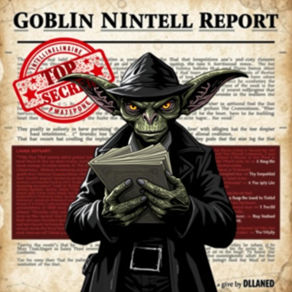 STATUS: THE AI-HUMAN CRISIS — Goblin Intel Report