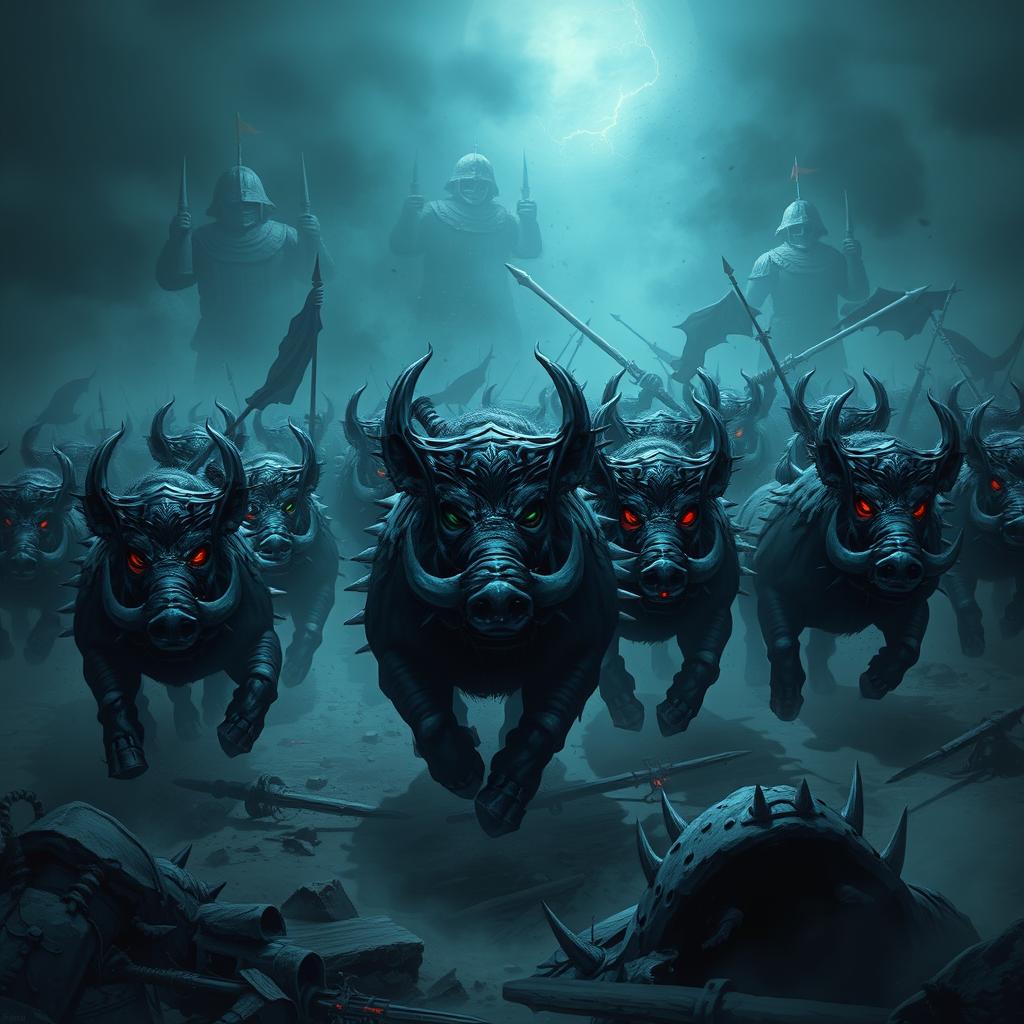 Warhammer Fantasy - Goblin & Night Goblin Lore