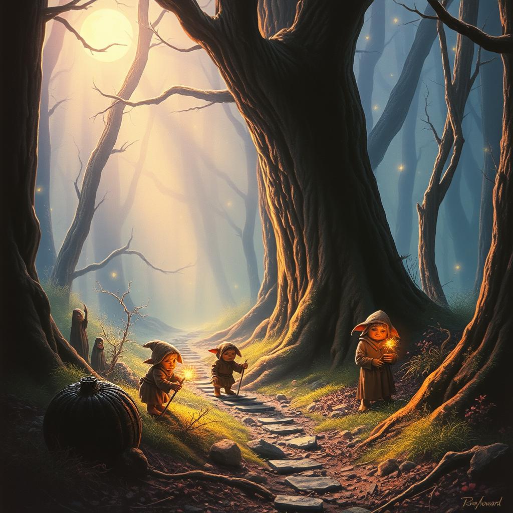 IMDb - Willow (1988) - Brownies & Goblins